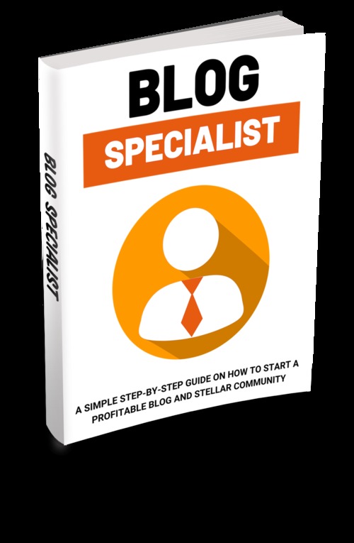 Product picture eBook On Blogging